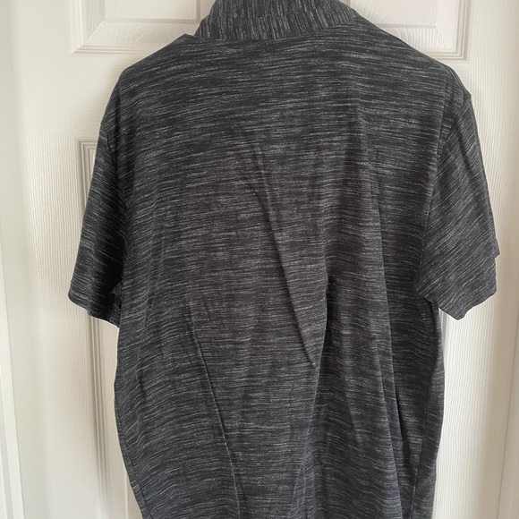 Julian and Mark large SS polo black - Picture 3 of 3